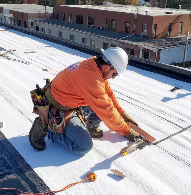 Reliable Flat Roof Contractors Serving Hanover, WI