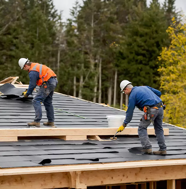 Precision Fix Flashing on Roof Services: Sealing Hanover Properties Against Water Intrusion