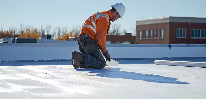 Professional Flat Roofing Services in Hanover, WI