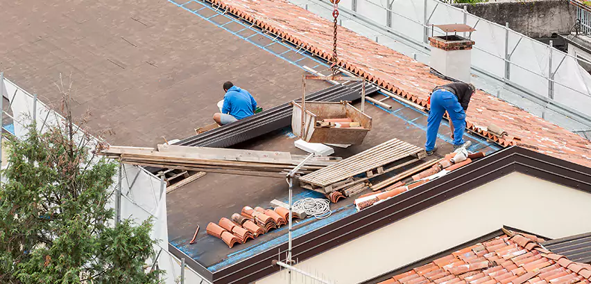 Professional Tile Roof Repair Services in Hanover, WI