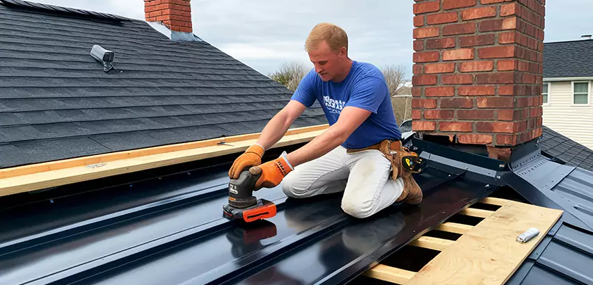 Industrial Roof Repairs in Hanover