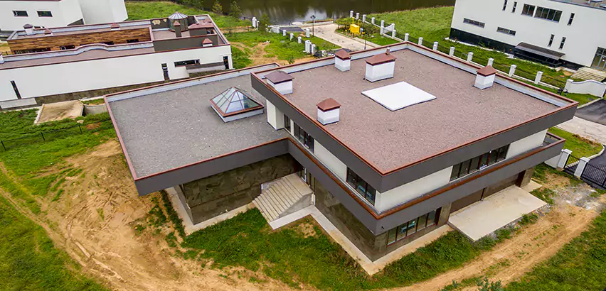 Flat Roof Repair in Hanover