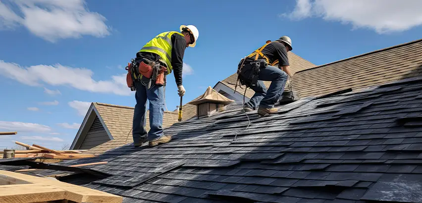 GAF Valley Installation in Hanover
