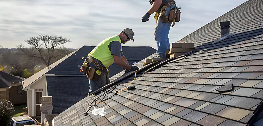 Ice Dam Repair in Hanover