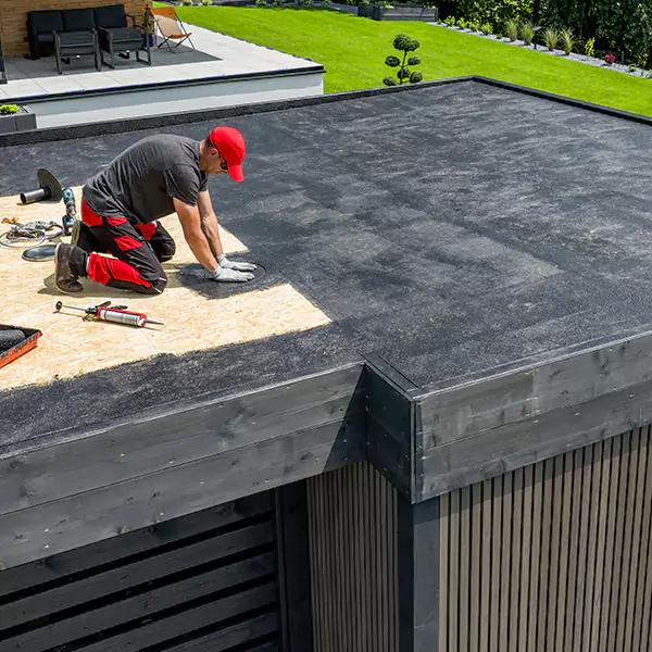 Why Choose Hanover Roofing Company for Basement Leak Repair in Hanover, WI?